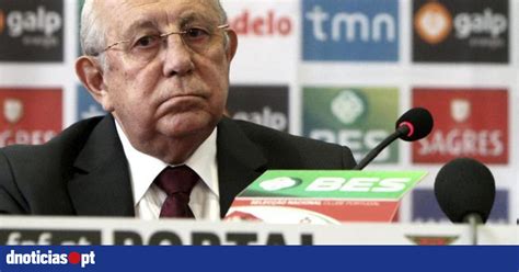 Morreu Am Ndio De Carvalho Ex Dirigente Da Fpf Dnoticias Pt