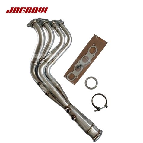 Exhaust Manifold For Honda K20 K24 Swap Tri Y Racing Header Manufacturer