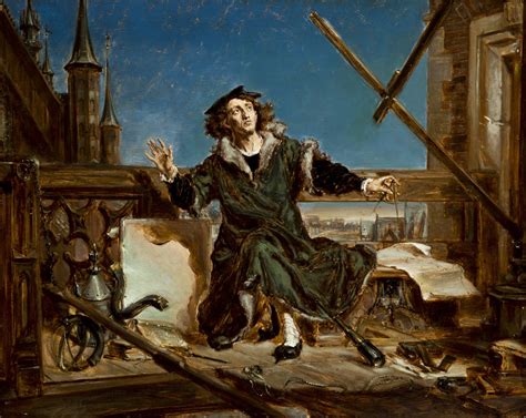 Polish Masters of Art on Twitter Jan Matejko Mikołaj Kopernik