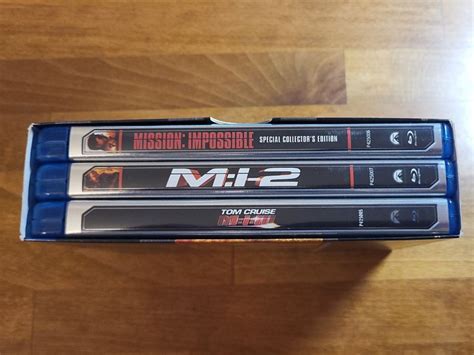 Mission Impossible Trilogie RAR Kaufen Auf Ricardo