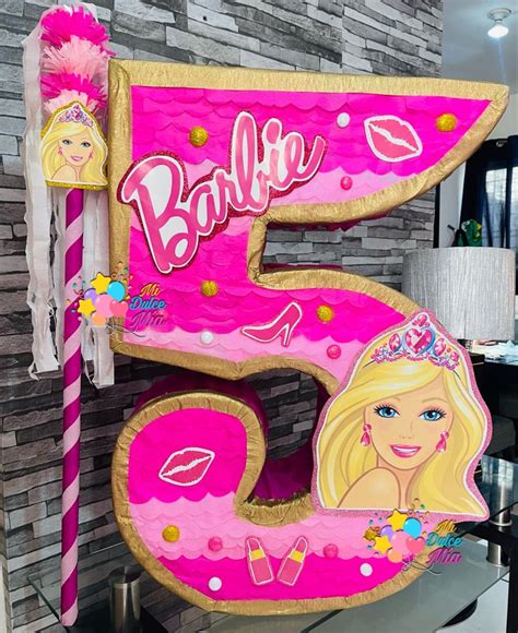 Pi Ata N Mero Barbieby Midulcemiaa Pi Atas De Barbie Pi Ata De