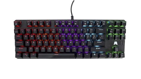 Pc Linea Computadores TECLADO GAMER MECANICO MK1098