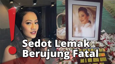 Sedot Lemak Usai Melahirkan Artis Nanie Darham Diduga Jadi Korban