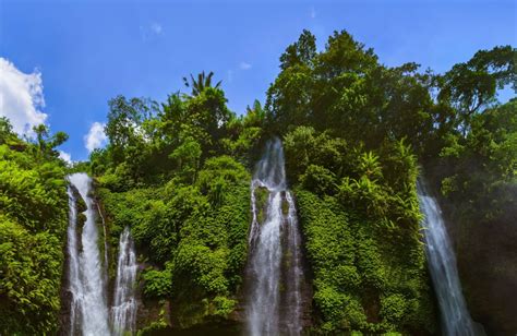 Le cascate più belle di Bali scenari magici da non perdersi Viaggiamo