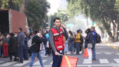 Sin Daños Tras Sismo Cdmx 14 Diciembre Reporta Batres Grupo Milenio