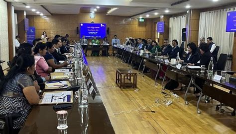 Nhrc Mea Launch Six Day Capacity Building Programme On Human Rights