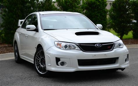 Subaru Impreza Wrx Sti Review Test Drive Automotive Addicts