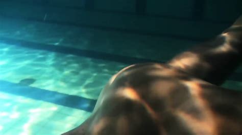 Babes Swim And Get Naked Underwater Pussy Juicy