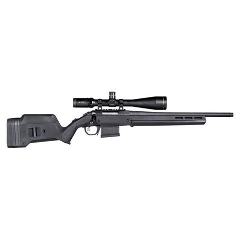 will stock fit the ruger american ranch in 300 blackout (Magpul Hunter American Stock – Ruger ...