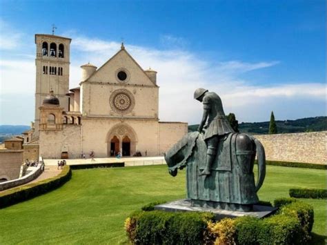 Visita Guidata Di Assisi E Tour Della Basilica Di San Francesco