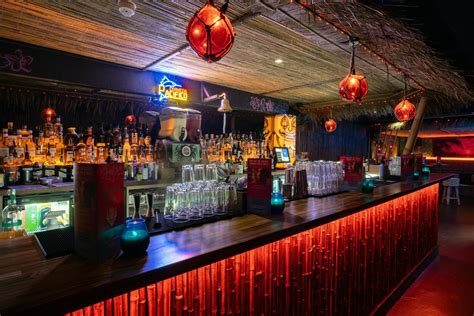 Tiki Hideaway Manchester Event Venue Hire Manchester Tagvenue