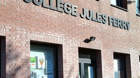 Les 750 élèves Du Collège Jules Ferry Dhaubourdin Sapprêtent à Faire