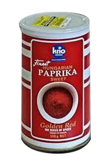 Hungarian Paprika 500g Bulkpantry