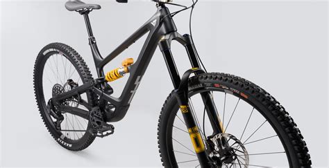 Yt Capra Core Gets An Ohlins Coil Shock Choice Of Er Or Mullet