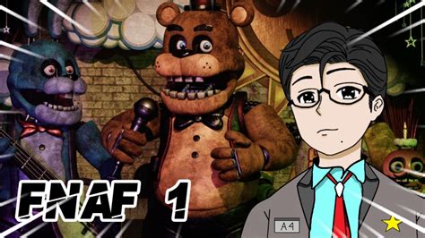 LIVE MENJAGA RESTAURANT YANG MENGERIKAN FIVE NIGHTS AT FREDDY S 1