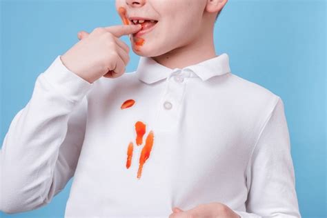 4,235 Child With Stains On Clothes Images, Stock Photos, 3D objects ...