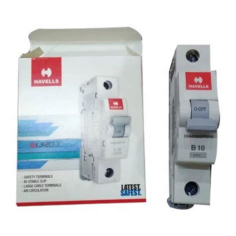 Havells Mcb Switch 220 240 At Rs 80 In New Delhi ID 19615631630