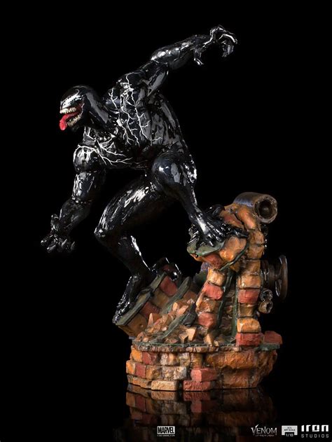 Venom Bds Art Scale Deluxe Standbeeld Elbenwald