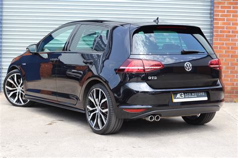 Volkswagen Golf Tdi Bluemotion Tech Gtd Dsg Dr Acg Motors