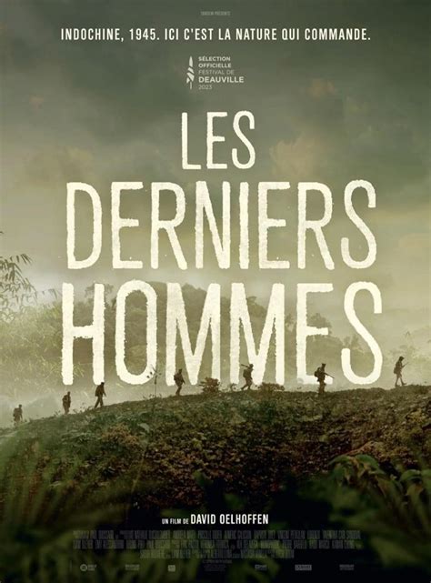 Les Derniers Hommes Filmaffinity