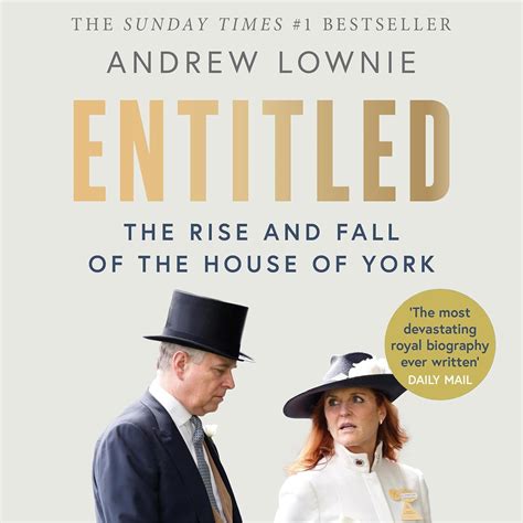 Entitled: The Rise and Fall of the House of York (Audio Download