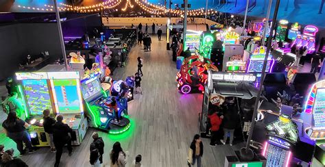 Big Expansion Of Surrey Central City Fun Park Includes Three Go Kart