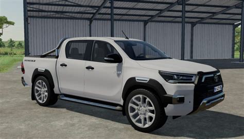 Toyota Hilux Invincible Ls Mods De