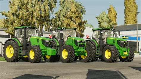 John Deere R Xtra Large Frame Series V Fs Mods