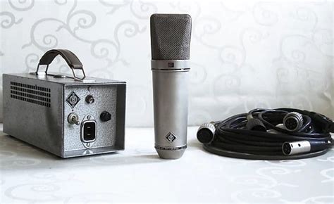 The Five Most Expensive Microphones in the World