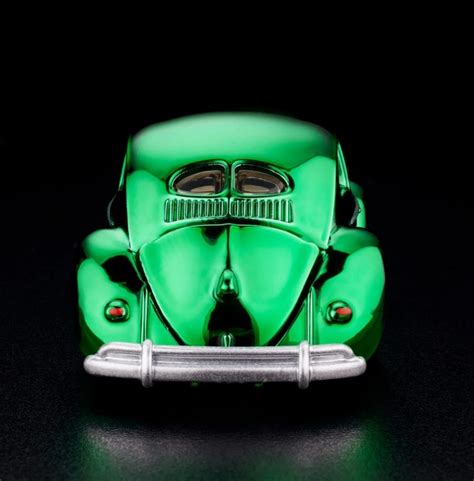Hot Wheels RLC Exclusive Kawa Bug A Will Sell Like Hot Cakes Autoevolution