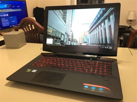 Lenovo Ideapad Y700 15isk Review