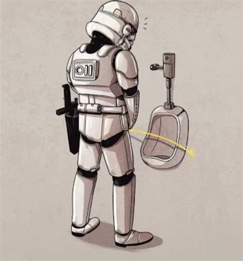 15 Hilarious Star Wars Fan Art Photos Memes That Could Make Darth