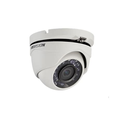 Cámara Hikvision DS 2CE56D0T IRPF 2MP Tipo Domo Telser de Venezuela S A