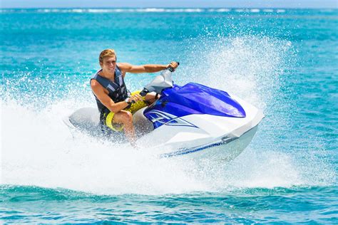 Jet Ski Dubai Marina Desert Explorer Tourism