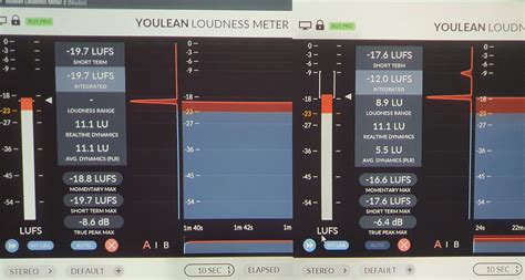 Help Volume Metering In Maschine Is Wrong By As Much As 24db R