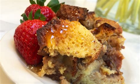 Low Carb Butter Pecan French Toast Bake Recipe - Sola – The Sola Company