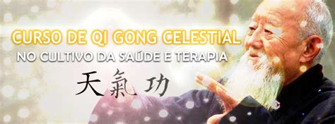 Qi Gong Chi Kung Curso De Qi Gong Terap Utico