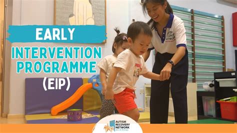 Early Intervention Program Eip Youtube