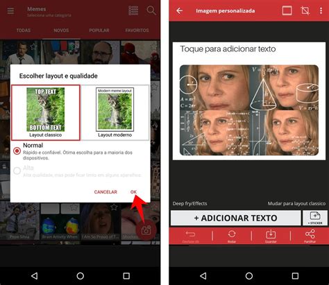 Aplicativo Para Fazer Memes Veja Como Criar Fotos No Celular