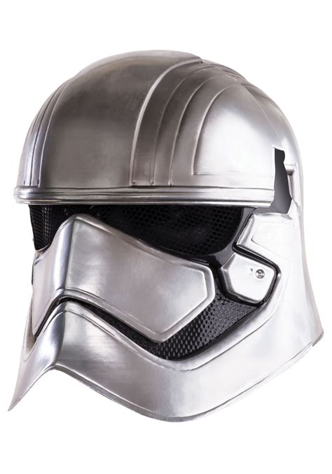 Capacete De Luxo Do Capit O Phasma Star Wars The Force Awakens