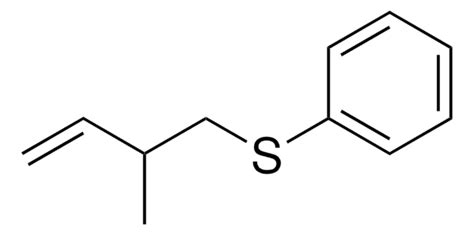 2 METHYL 3 BUTENYL SULFANYL BENZENE AldrichCPR Sigma Aldrich