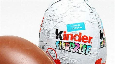 Recall of batches of Ferrero Kinder Surprise eggs | Nenagh Guardian