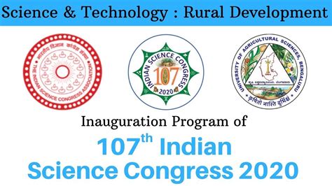 Indian Science Congress 2024 Theme Image To U