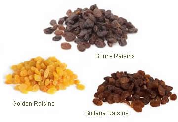 Raisins / Sultanas - Preminux - en