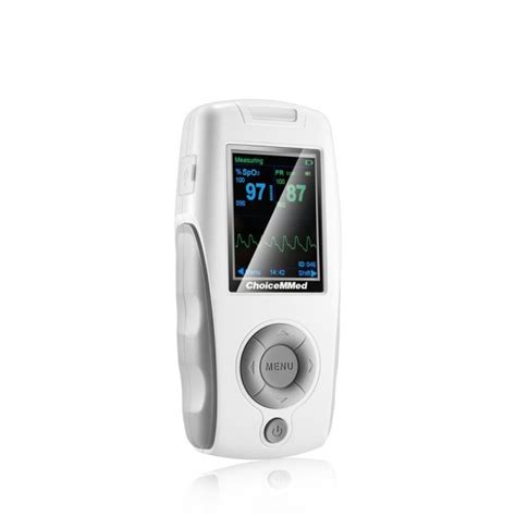 Handheld Pulsoximeter MD 300 K2 Co Med Medizin Praxisbedarf