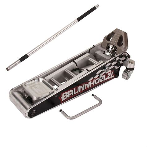 Brunnhoelzl Aluminum Racing Jack