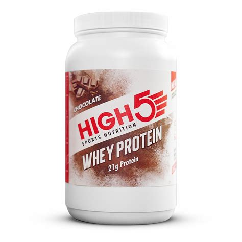 Odżywka Białkowa High5 Whey Izolat białka serwatkowego czekoladowe