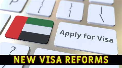 UAE VISA Reforms: Streamlining Entry, Long-Term Visas, and Golden Opportunities