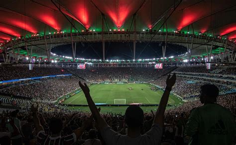 inter  fluminense rompieron records de asistencia en libertadores
