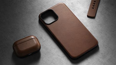 Best leather cases for iPhone 13 in 2022 | iMore